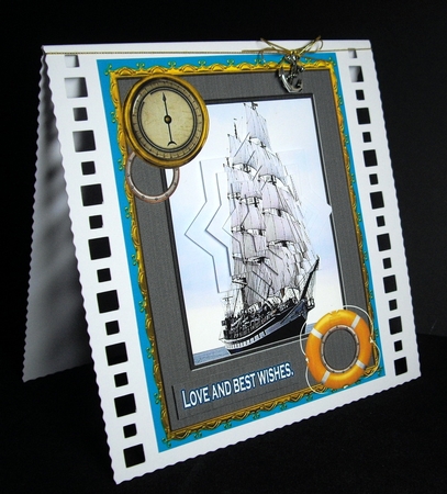 sailing by Dianne Jackson