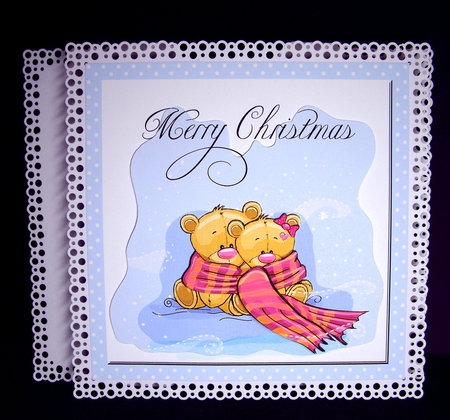 Merry Christmas by Dianne Jackson