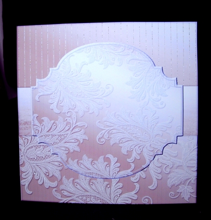 Backing paper 1 by Dianne Jackson
