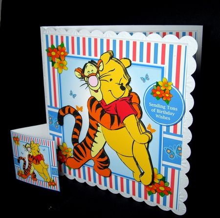 Tons Of Birthday Wishes 5 by Dianne Jackson