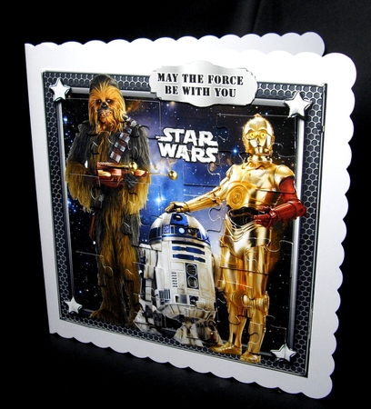 Star Wars Rebels Kit  9 by Dianne Jackson