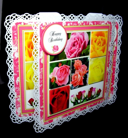 Love Roses by Dianne Jackson