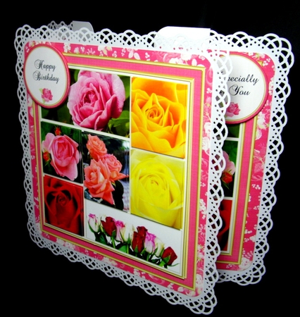 Love Roses by Dianne Jackson