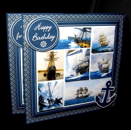 Under Sail Mini Kit by Dianne Jackson