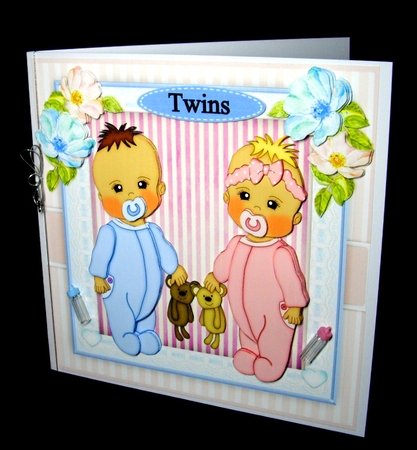 Happy Birthday Little Twins by Dianne Jackson