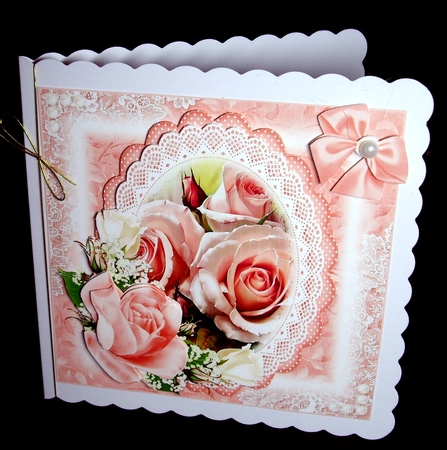 Roses 2 by Dianne Jackson