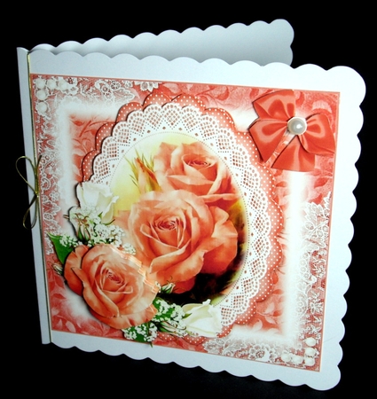 Roses 3 by Dianne Jackson