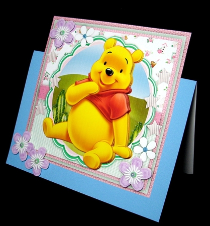 Poos Seat in the Garden  by Dianne Jackson
