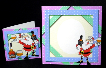 HO HO HIC Insert by Dianne Jackson