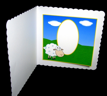 Birthday Bleatings - Insert by Dianne Jackson