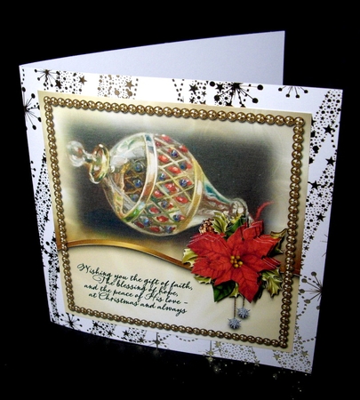 Christmas Sentiments 16 by Dianne Jackson