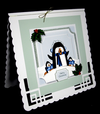Singing Penguins by Dianne Jackson