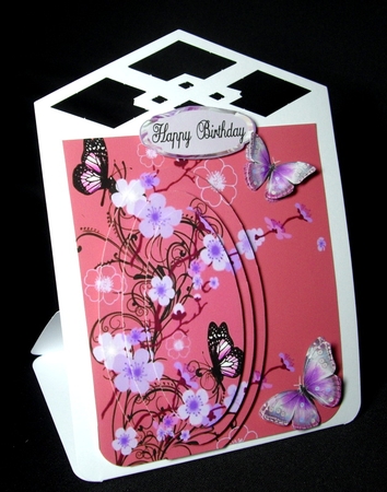 many reason pink by Dianne Jackson