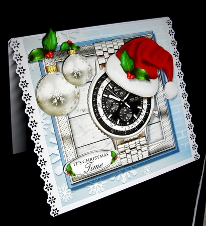 Its Christmas Time by Dianne Jackson
