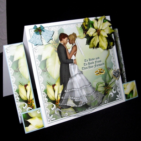 To Have and To Hold mini kit by Dianne Jackson
