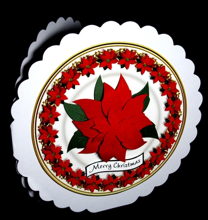 Back Plate Topper and Tags  by Dianne Jackson