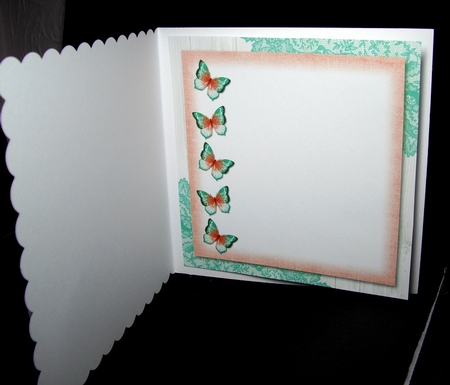 Butterfly Kisses 7 Insert by Dianne Jackson