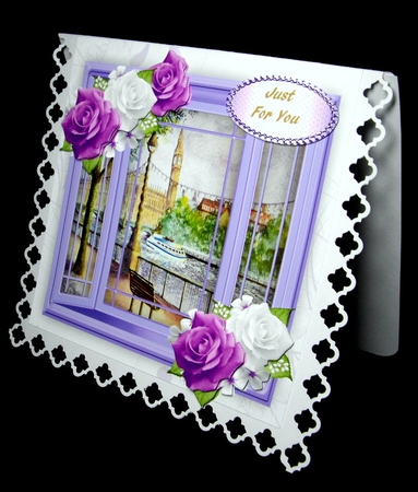 Room With a View 4 by Dianne Jackson