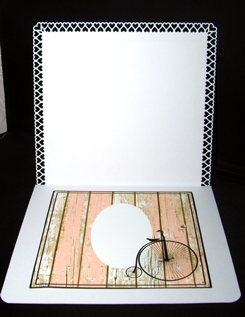 Simply Vintage 1 - Insert by Dianne Jackson