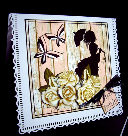 Simply Vintage 2 - Decoupage by Dianne Jackson