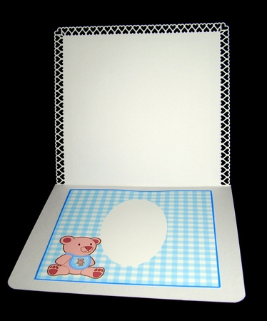 Sweet Baby Boy - Insert by Dianne Jackson