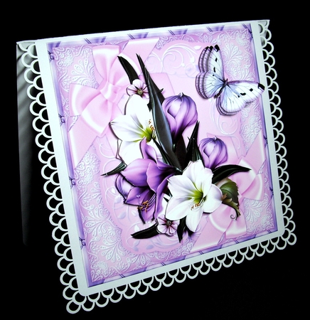 Amazing Flowers Mini Kit by Dianne Jackson