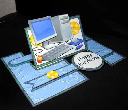 IMP Computers by Dianne Jackson