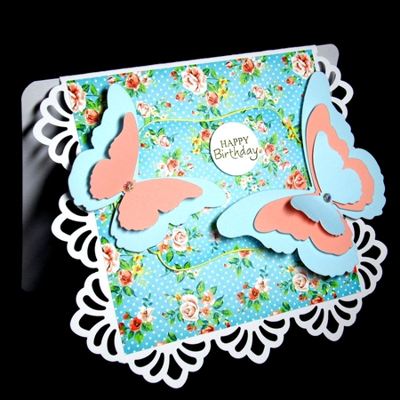 Shabby Element Sheet 1 by Dianne Jackson