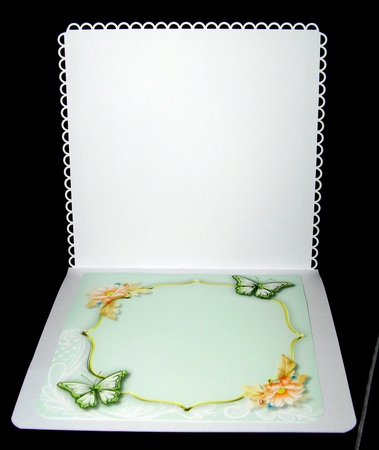 Blank Incert 1 by Dianne Jackson