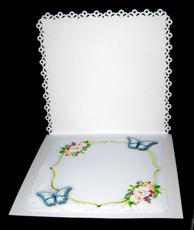 Blank Incert  5 by Dianne Jackson