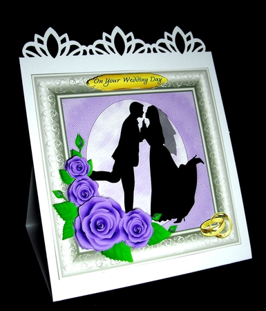 On Your Wedding Day 4 by Dianne Jackson