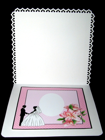 Traditional Romantic Wedding - Insert by Dianne Jackson