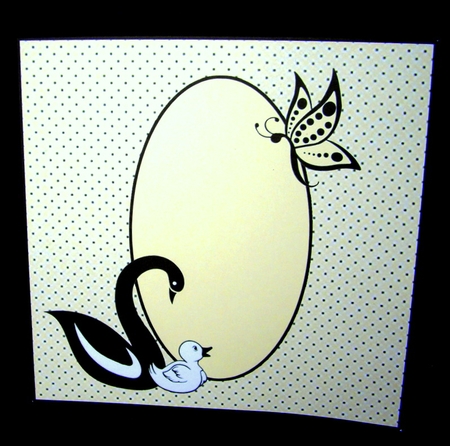 The Cute Ugly Duckling - Insert by Dianne Jackson