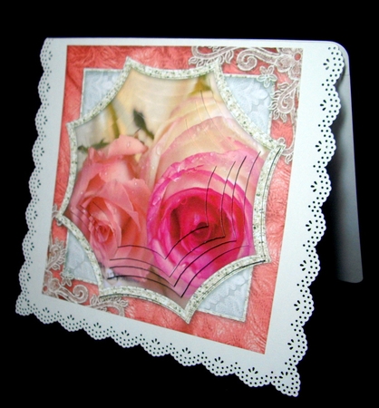 Happy Birthday thank you with love Quick card collection 2 by Dianne Jackson