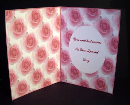 Roses Insert2 by Dianne Jackson