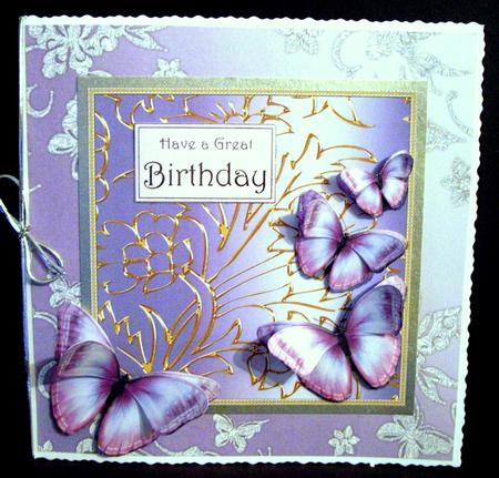 Butterfly Bling Backgrounds by Dianne Jackson