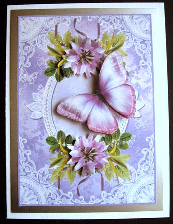 Wild English Rose by Dianne Jackson