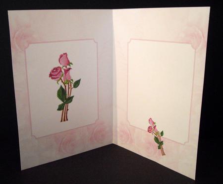 Floral Insert 40 by Dianne Jackson