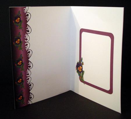 Floral Insert 42 by Dianne Jackson