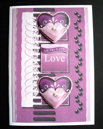 To My Love by Dianne Jackson