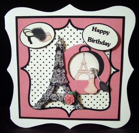 Another Day in Paris by Dianne Jackson