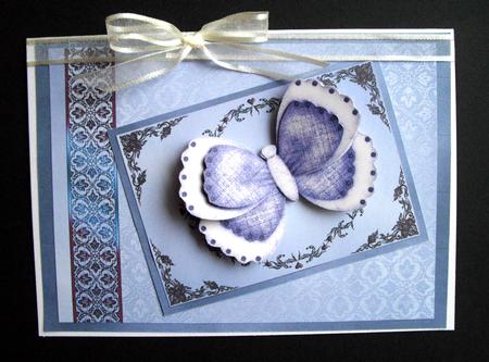 Fabric Pack Background Collection Blue by Dianne Jackson