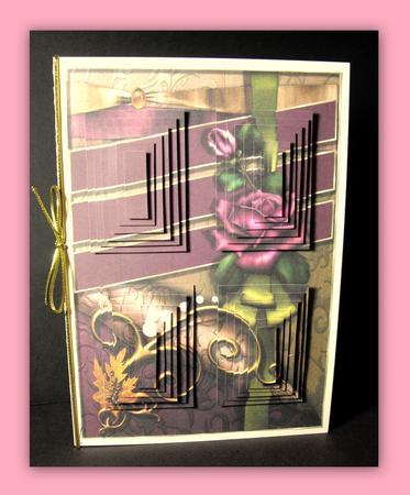 4 Square Pyramid Kit - 4 by Dianne Jackson