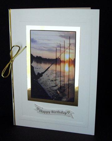 Fishermans Dream by Dianne Jackson