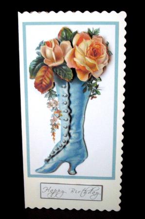 Greetings Sheet by Dianne Jackson