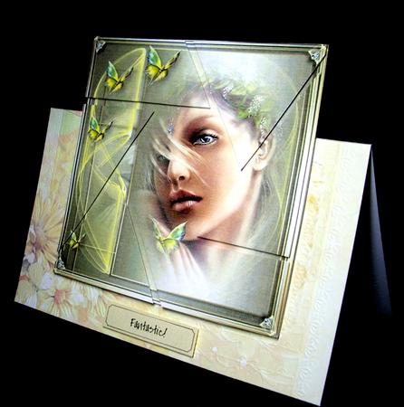Butterfly Beauty by Dianne Jackson
