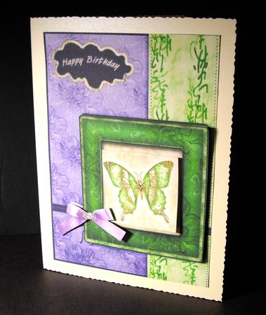 Birthday Butterfly 5x7 Featured Gallery Photo
