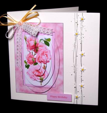A Beautiful Rose by Dianne Jackson