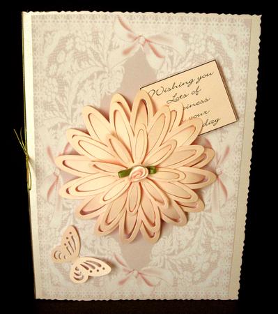 Lace Card Bases 4 by Dianne Jackson