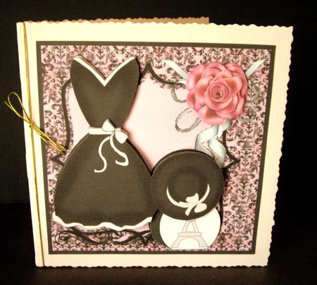 Celebrate Paris Style by Dianne Jackson